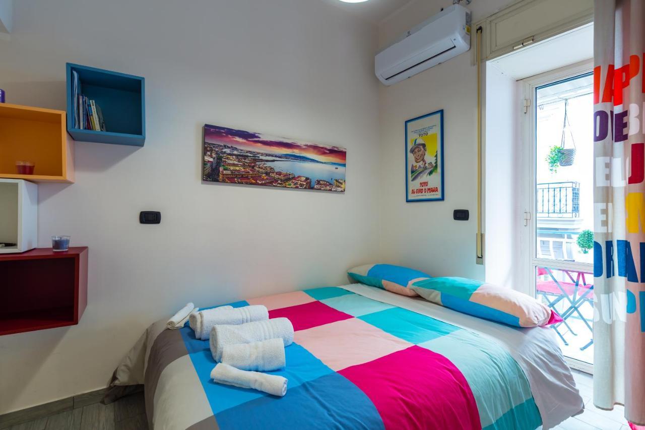 #Casa Toto - L'Oro Di Napoli Apartment Exterior photo