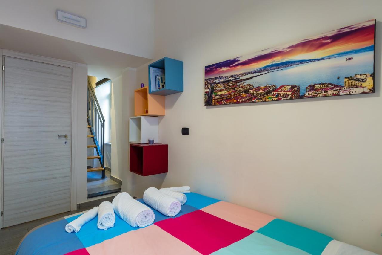 #Casa Toto - L'Oro Di Napoli Apartment Exterior photo