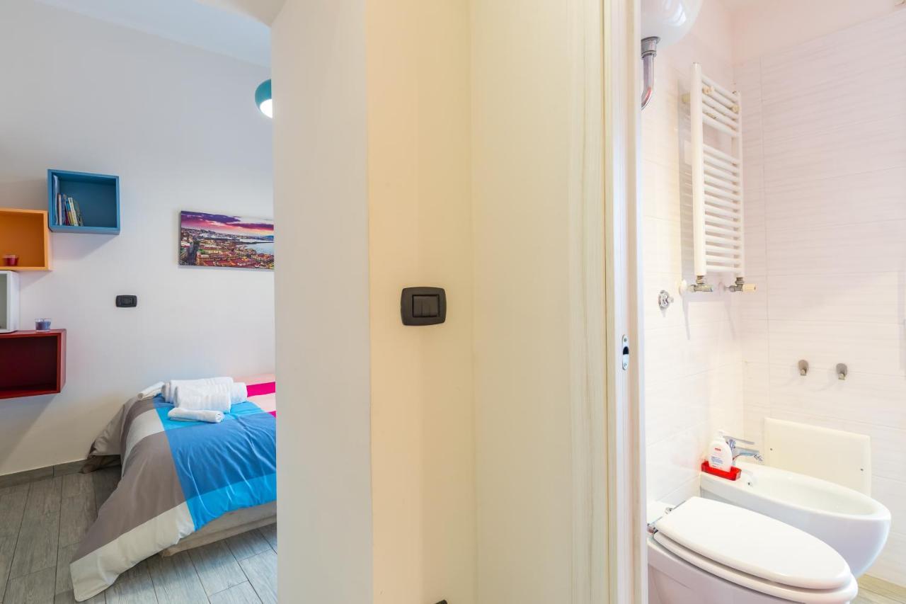 #Casa Toto - L'Oro Di Napoli Apartment Exterior photo