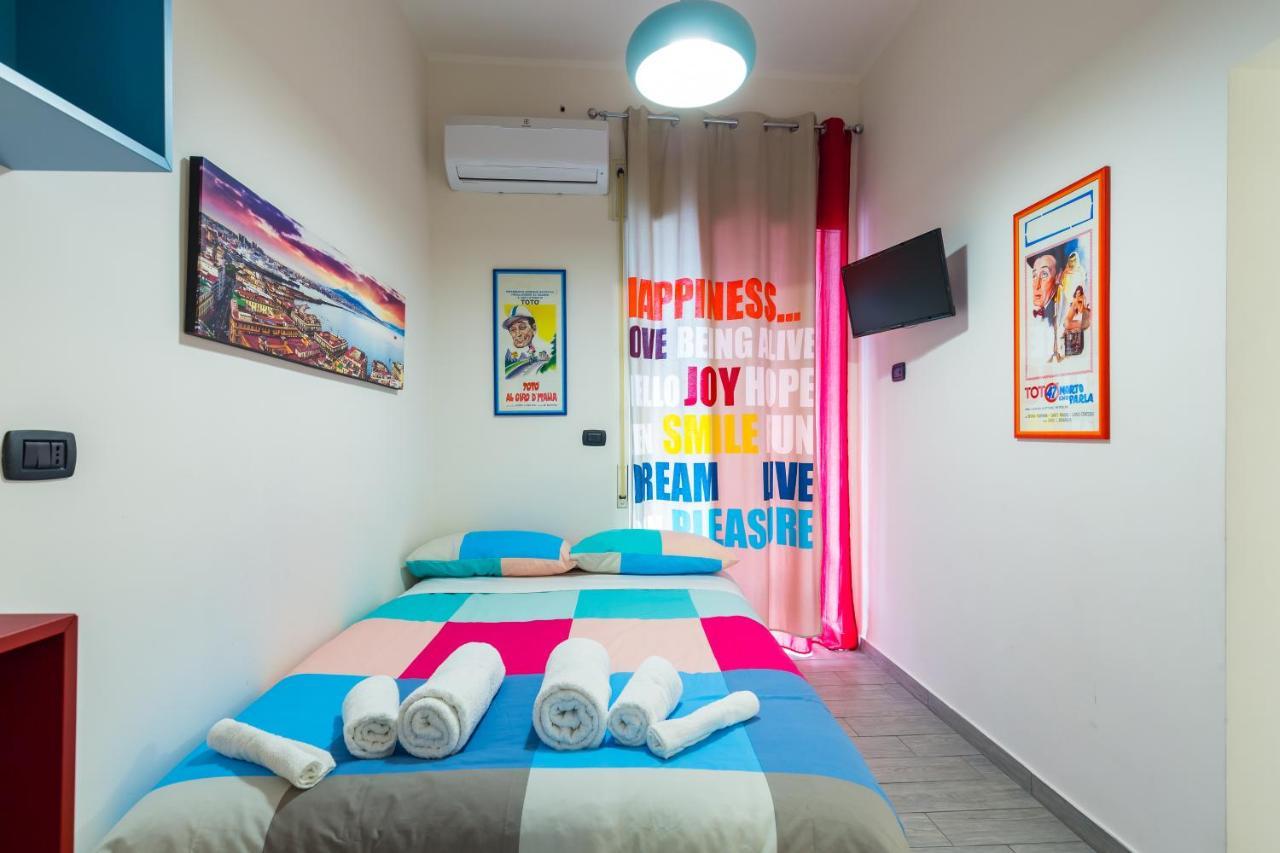 #Casa Toto - L'Oro Di Napoli Apartment Exterior photo