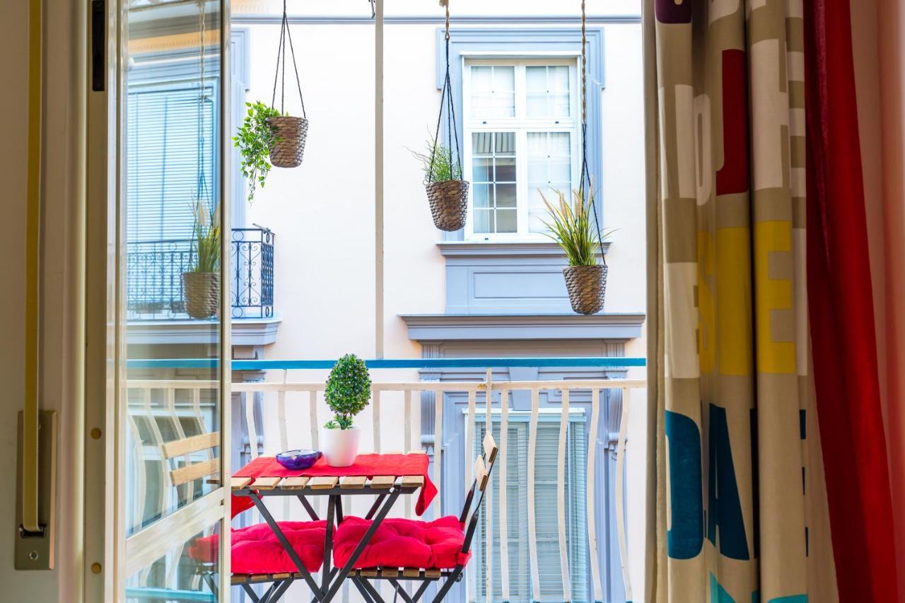 #Casa Toto - L'Oro Di Napoli Apartment Exterior photo