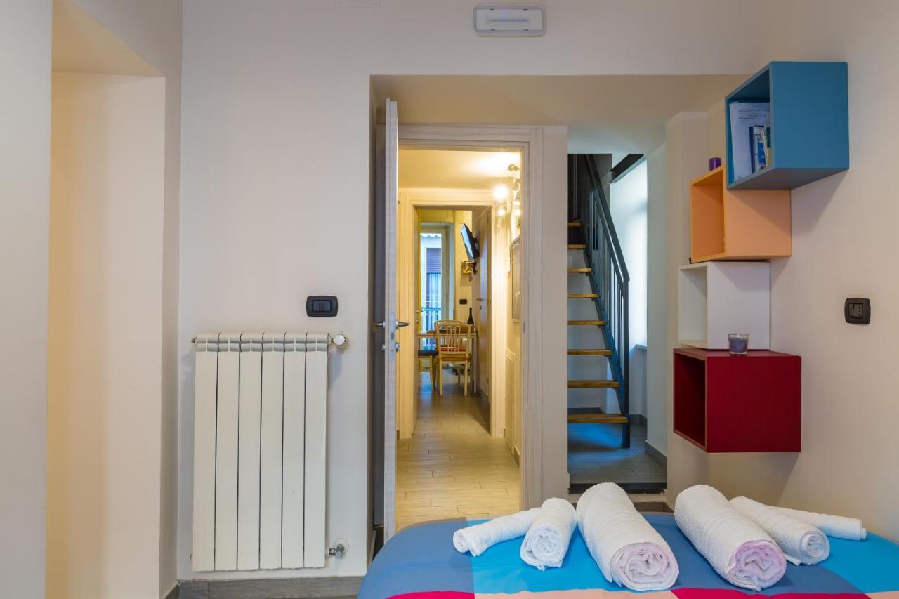 #Casa Toto - L'Oro Di Napoli Apartment Exterior photo