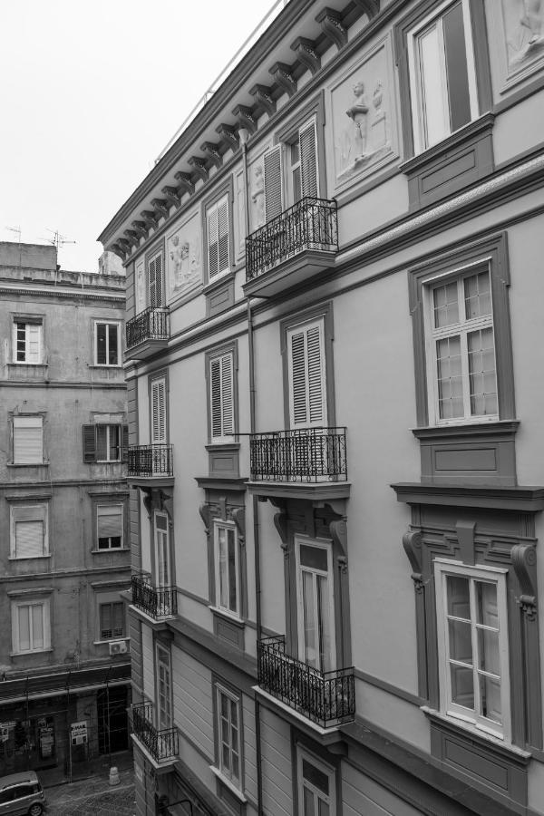 #Casa Toto - L'Oro Di Napoli Apartment Exterior photo