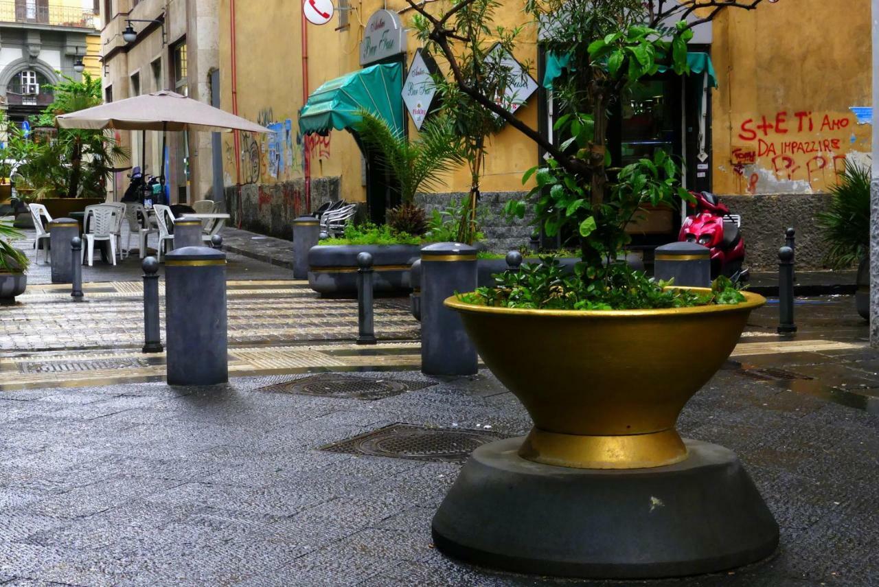 #Casa Toto - L'Oro Di Napoli Apartment Exterior photo